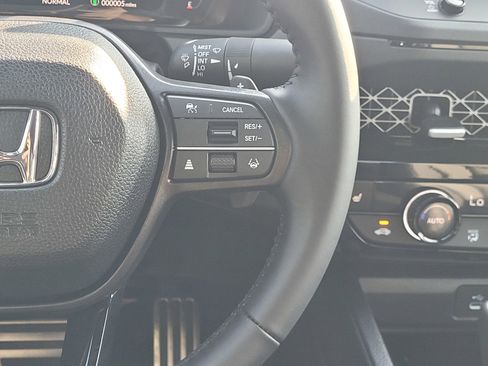 New 2025 Honda Accord Sport image 27