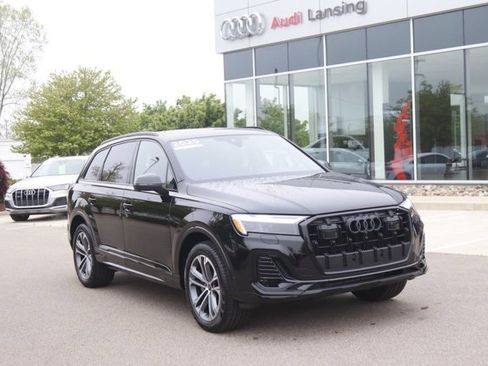 Used 2025 Audi Q7 2.0T Premium Plus w/ Premium Plus Package image 1