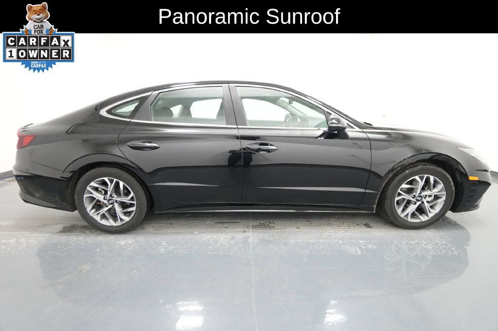 Used 2023 Hyundai Sonata SEL w/ Convenience Package FWD image 10