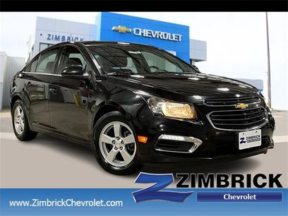 Used 2015 Chevrolet Cruze LT