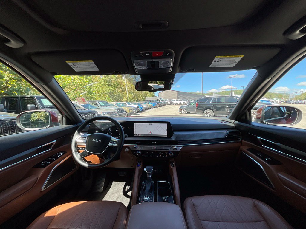 Used 2024 Kia Telluride EX X-Line AWD/4WD image 15