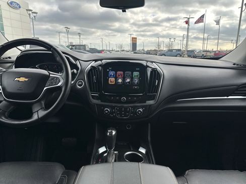 Used 2019 Chevrolet Traverse Premier w/ Redline Edition image 13