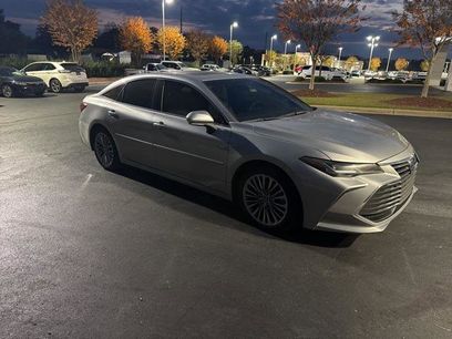 Certified 2019 Toyota Avalon Limited