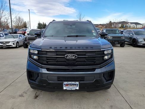 New 2025 Ford Expedition Max Platinum w/ Stealth Performance Package image 5