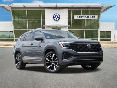 New 2025 Volkswagen Atlas SEL Premium R-Line