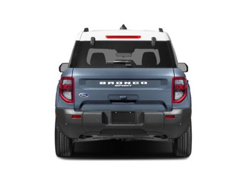 New 2026 Ford Bronco Sport Heritage AWD/4WD image 5