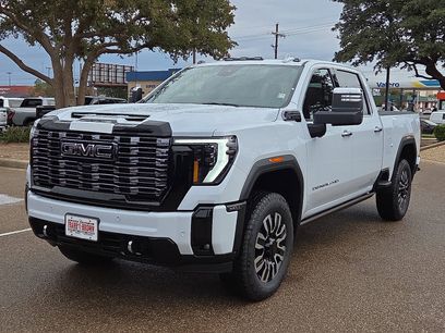 New 2026 GMC Sierra 2500 Denali Ultimate
