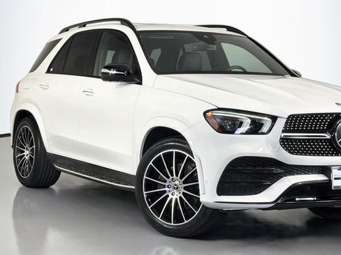 Used 2020 Mercedes-Benz GLE 350 4MATIC image 13