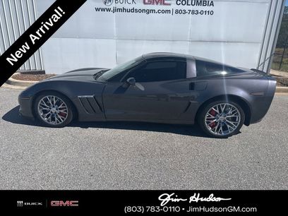 Used 2010 Chevrolet Corvette Grand Sport