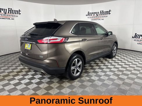 Used 2019 Ford Edge SEL w/ Equipment Group 201A image 6