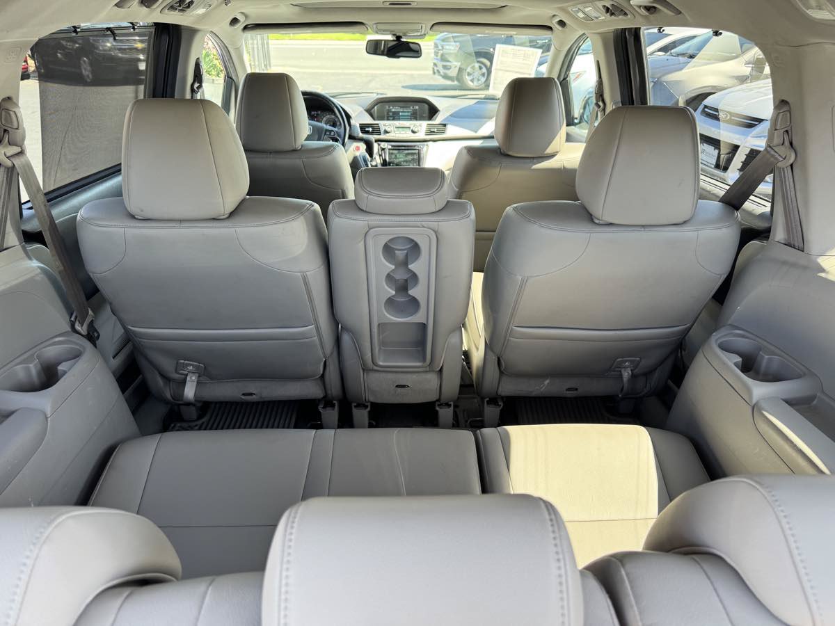 Used 2014 Honda Odyssey EX-L image 26