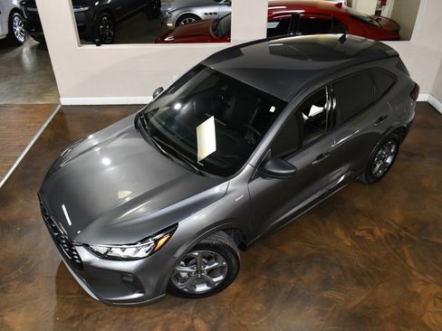 Used 2024 Ford Escape ST-Line w/ Tech Pack #1 image 74