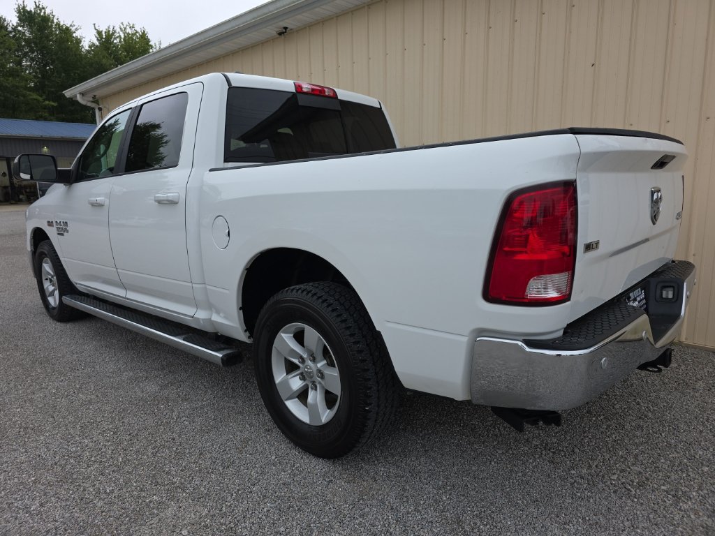 Used 2019 RAM 1500 Classic SLT AWD/4WD image 7