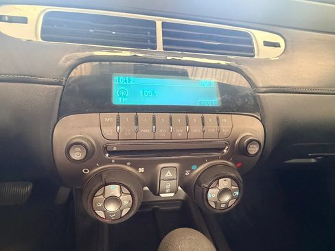 Used 2014 Chevrolet Camaro LS RWD image 12