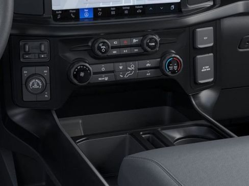 New 2025 Ford F150 STX w/ STX Black Appearance Package AWD/4WD image 16