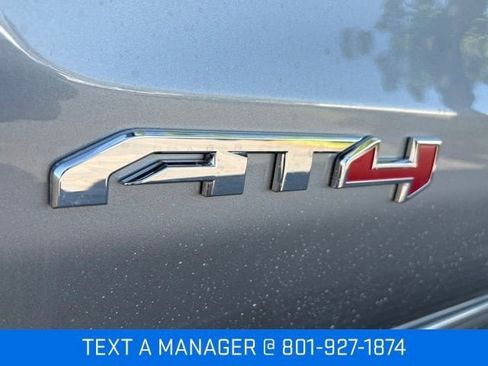 New 2026 GMC Sierra 1500 AT4 w/ AT4 Premium Package AWD/4WD image 18