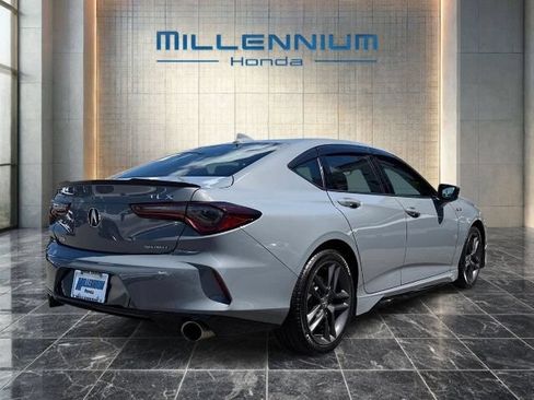 Used 2025 Acura TLX SH-AWD w/ A-SPEC Pkg image 5