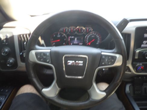 Used 2014 GMC Sierra 1500 SLT w/ SLT Crew Cab Value Package AWD/4WD image 24