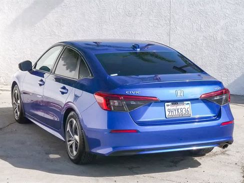 Used 2024 Honda Civic Sport image 9