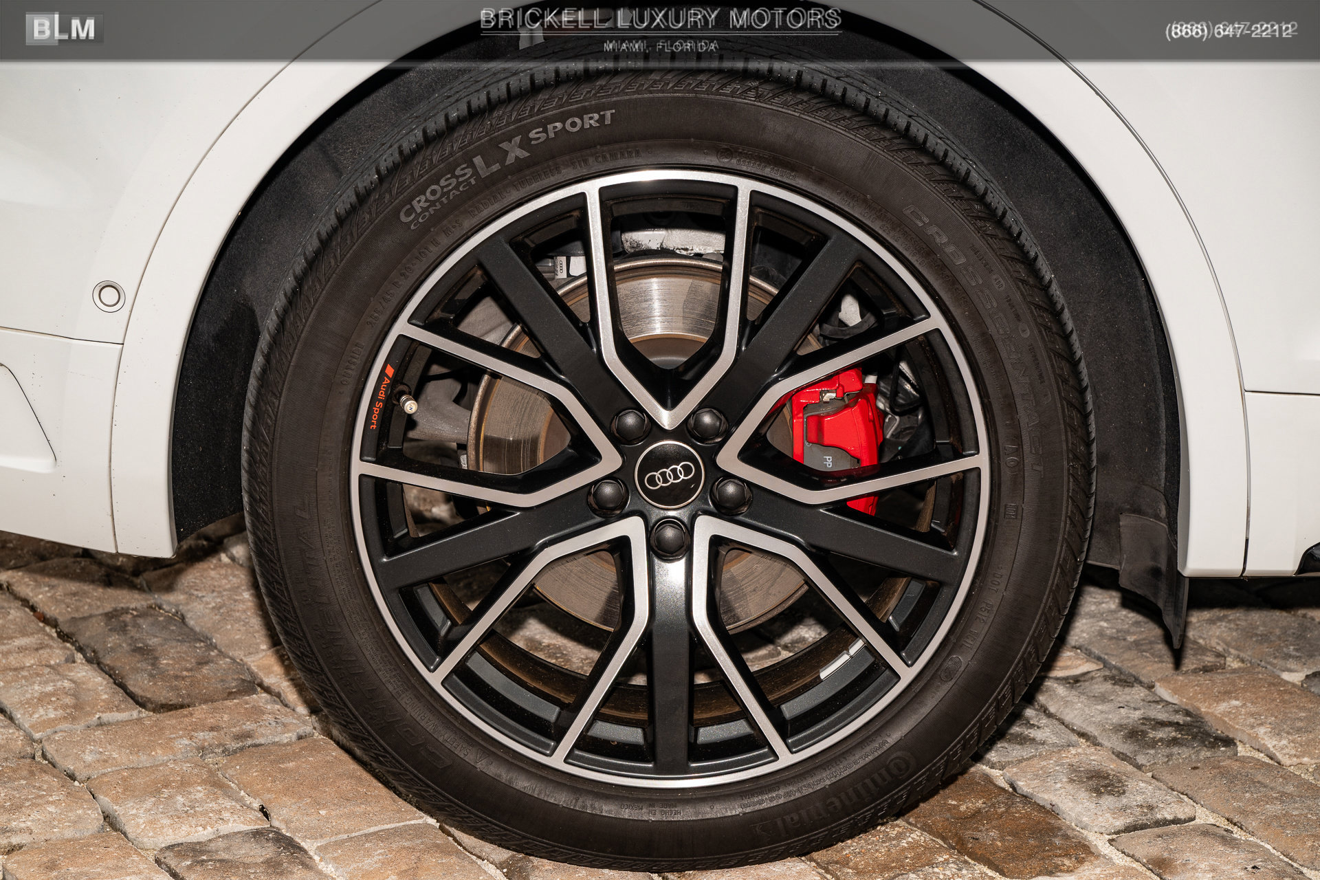 Used 2024 Audi SQ5 Prestige AWD/4WD image 57