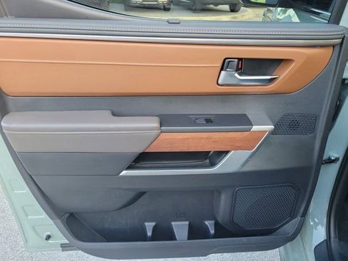 Used 2024 Toyota Tundra 1794 Edition image 11