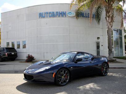 Used 2013 Lotus Evora S