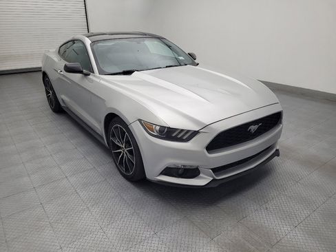 Used 2017 Ford Mustang Coupe w/ Interior & Wheel Package RWD image 13