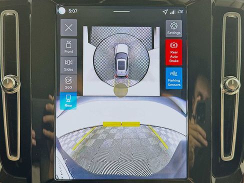 New 2026 Volvo XC40 B4 Plus w/ Protection Package image 15