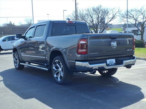 Used 2024 RAM 1500 Limited AWD/4WD image 5