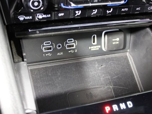 Used 2023 Jeep Grand Cherokee Trailhawk w/ Advanced Protech Group II image 17