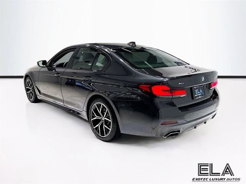 Used 2022 BMW 540i xDrive w/ Executive Package image 6