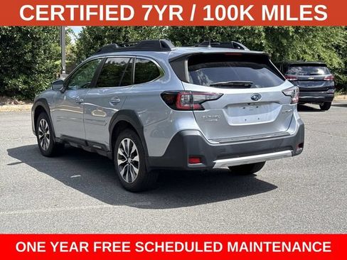 Used 2023 Subaru Outback Limited AWD/4WD image 4