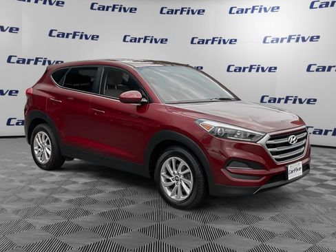 Used 2018 Hyundai Tucson SE AWD/4WD image 8