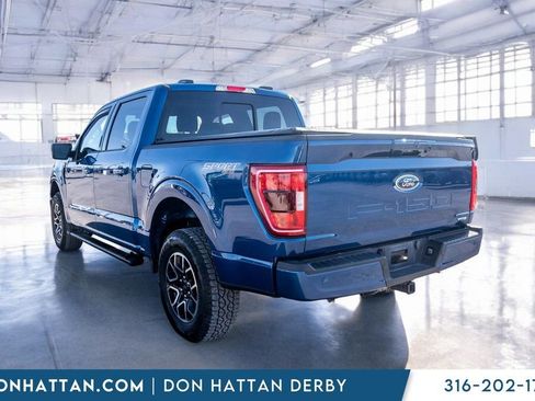 Used 2023 Ford F150 XLT w/ Equipment Group 302A High image 30