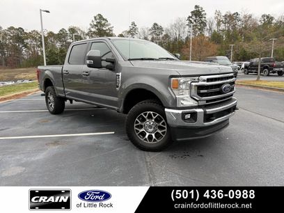 Used 2021 Ford F250 Lariat w/ Lariat Ultimate Package