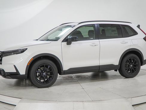 New 2026 Honda CR-V Sport image 4