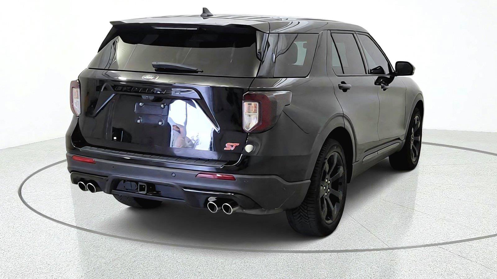 Used 2022 Ford Explorer ST w/ Equipment Group 401A AWD/4WD image 8