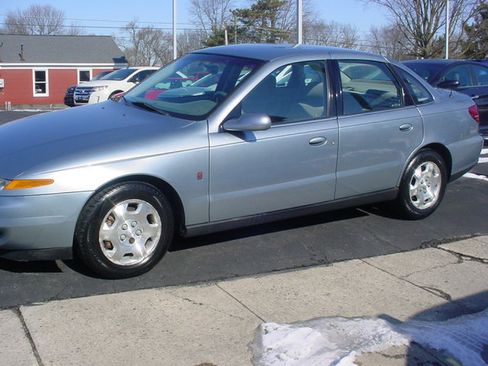 Used 2002 Saturn L-Series L300 w/ Audio Pkg 1 image 22