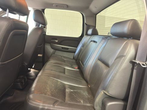 Used 2012 GMC Sierra 2500 Denali w/ Snow Plow Prep Package AWD/4WD image 28