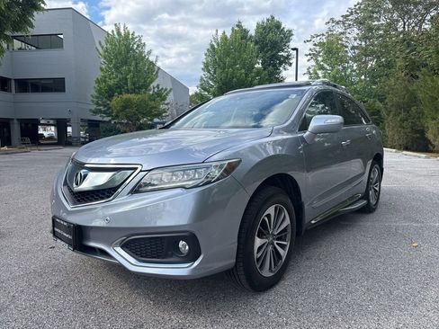 Used 2016 Acura RDX AWD w/ Advance Package image 4