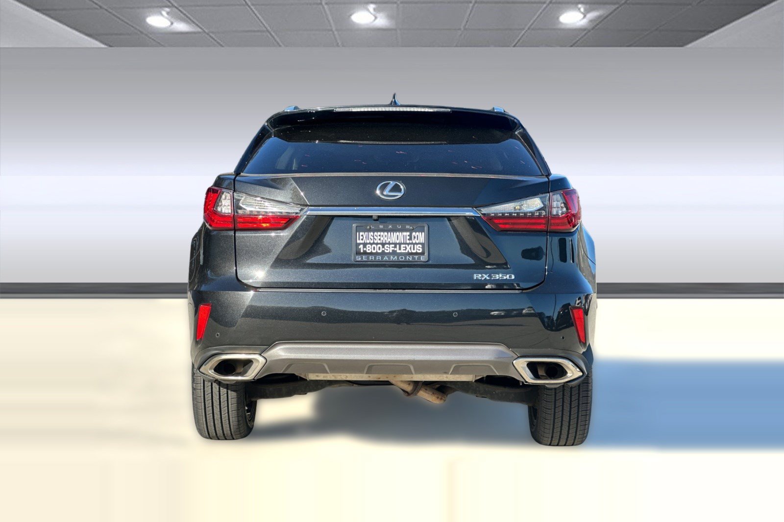 Used 2017 Lexus RX 350 FWD w/ Luxury Package image 9