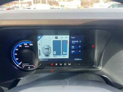 Certified 2023 Ford Bronco Outer Banks image 8