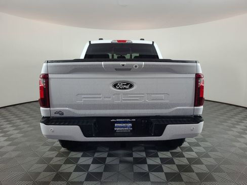 New 2026 Ford F150 XLT w/ Equipment Group 302A MID AWD/4WD image 4
