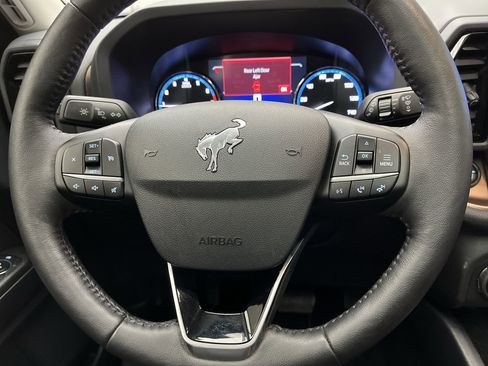 Used 2023 Ford Bronco Sport Outer Banks w/ Tech Package image 16