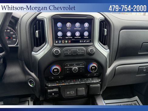 Used 2021 Chevrolet Silverado 1500 RST w/ Texas Edition Plus image 22