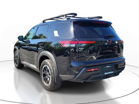 New 2026 Nissan Pathfinder Rock Creek AWD/4WD image 4
