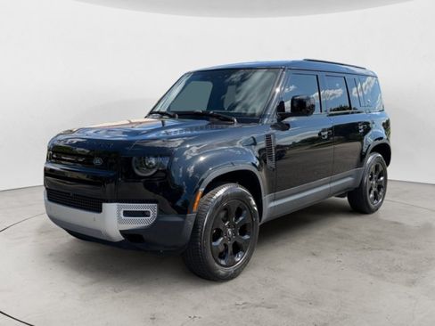 Certified 2024 Land Rover Defender 110 S AWD/4WD image 1