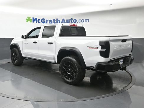 Used 2023 Chevrolet Colorado Trail Boss w/ LPO, Dark Essentials Package AWD/4WD image 23