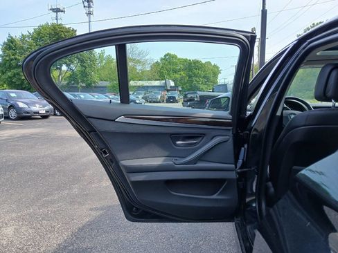 Used 2013 BMW 528i xDrive Sedan image 11