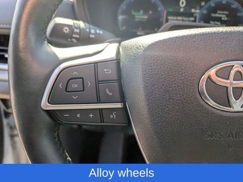 Used 2024 Toyota Grand Highlander Platinum image 18